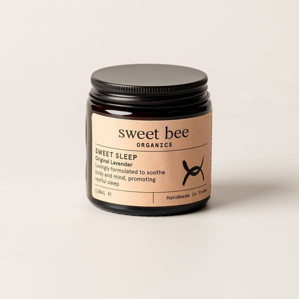 Sweet Bee Organics Ltd - Sweet Sleep Magnesium Butter