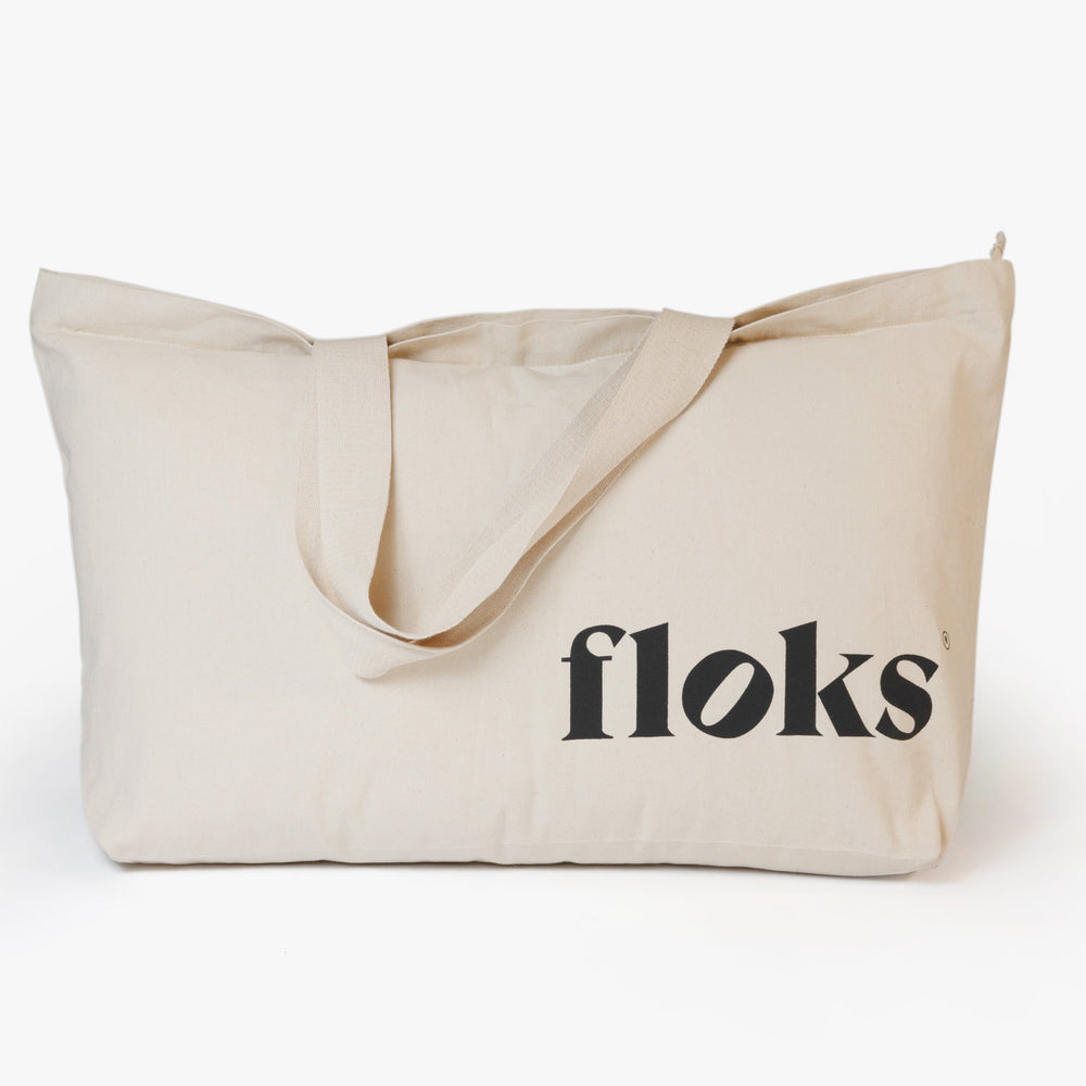 Floks Tote Bag