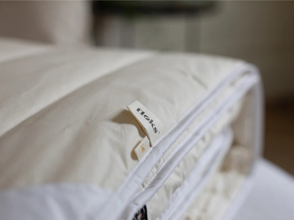 Outlet: Double all season duvet